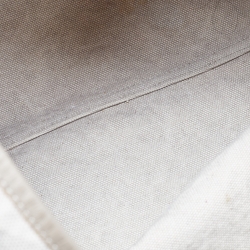 Off-White c/o Virgil Abloh Cream/White Canvas and Arrows Tote 