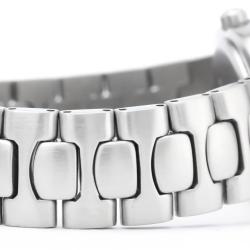 Omega Grey Stainless Steel Seamaster Polaris Women's Wristwatch 21MM