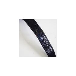 Pre Owned Omega Gold Stainless Steel and Leather Constellation Quartz Women's Wristwatch 27MM