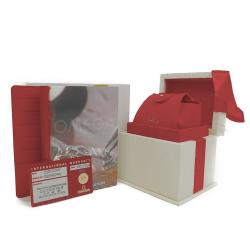 Pre Owned Omega Black Stainless Steel Seamaster 2581.52 Quartz Women's Wristwatch 26 mm