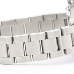 Omega Silver Stainless Steel Seamaster Aqua Terra 231.10.30.61.02.001 Quartz Women's Wristwatch 30 mm