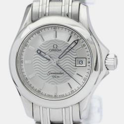 Omega seamaster ladies clearance quartz