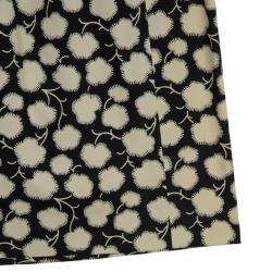 مملوكة مسبقًا Oscar De La Renta Monochrome Skirt M