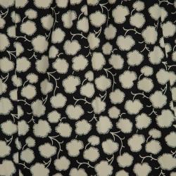 مملوكة مسبقًا Oscar De La Renta Monochrome Skirt M