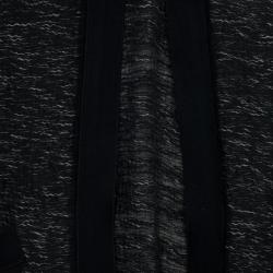 Pre Owned Oscar De La Renta Slim Coat