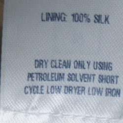 Pre Owned Oscar de la Renta Black Lace Bow Detail Sleeveless Top L