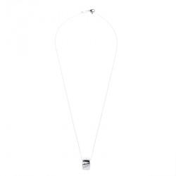 Pasquale Bruni Amore 18k White Gold Pendant Necklace