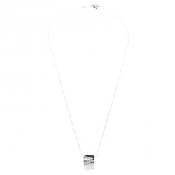 Pasquale Bruni Amore 18k White Gold Pendant Necklace