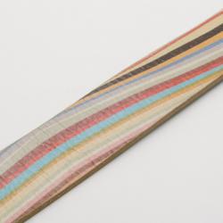 Paul Smith Multicolour Swirl Print Belt