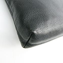 Paul Smith Black Leather Shoulder Bag