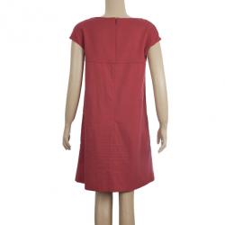 Pre Owned Paule Ka Buckle Dress M