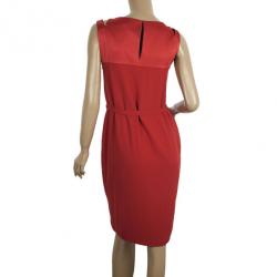 Paule Ka Cocktail Shift Dress S