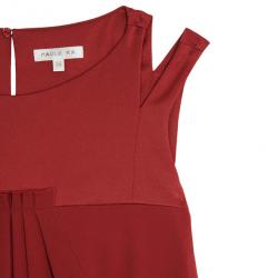 Paule Ka Cocktail Shift Dress S