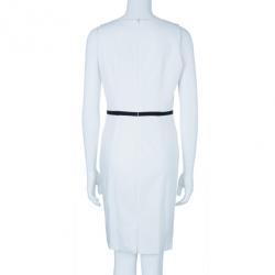 Paule Ka Block Print Shift Dress M