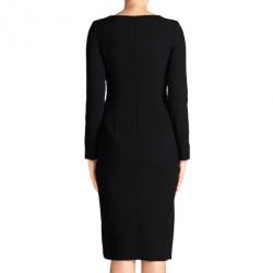 Pre Owned Peter Pilotto Codie Embellished Printed Dress M