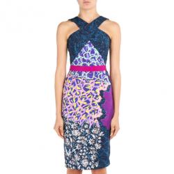 Peter Pilotto LN Printed Midi Dress S