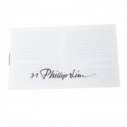 Pre Owned حقيبة ساتشل 3.1 فيليب ليم باشلي جلد زرقاء كحلية متوسطة