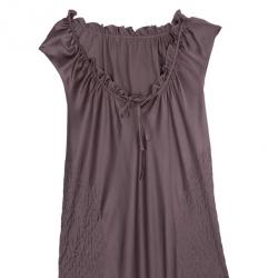 مملوكة مسبقًا Philosophy Di Alberta Ferretti Satin Dress M