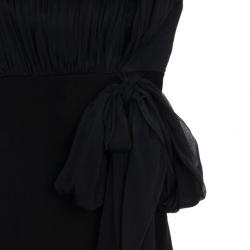 مملوكة مسبقًا Philosophy Di Alberta Ferretti Short Bow Dress M