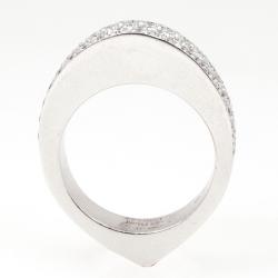 Piaget Diamond Band Ring Size 54.5