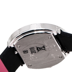 Pre Owned Piaget Silver 18K White Gold Diamond Possesion G0A35085 Women's Wristwatch 29 mm