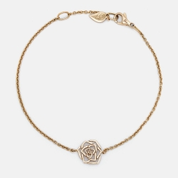Pre Owned Piaget Rose Diamond 18k Rose Gold  Bracelet