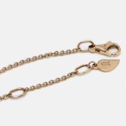 Pre Owned Piaget Rose Diamond 18k Rose Gold  Bracelet