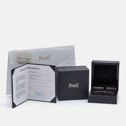 Pre Owned Piaget Rose Diamond 18k Rose Gold  Bracelet