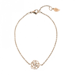 Piaget Rose Diamond & 18K Rose Gold Bracelet