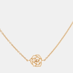 Pre Owned Piaget Rose Diamond 18k Rose Gold Bracelet