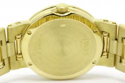 Piaget Gold 18K Yellow Gold Diamond Dancer Women's Wristwatch 23MM