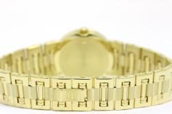 Piaget Gold 18K Yellow Gold Diamond Dancer Women's Wristwatch 23MM