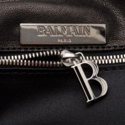 Pierre Balmain Red Ultimate Croco Clutch