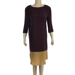Pinko Colorblock Dress M