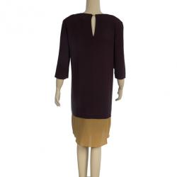 Pinko Colorblock Dress M