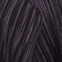 Pleats Please By Issey Miyake Black Plisse Open Front Jacket L