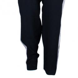 Prabal Gurung Contrast Striped Silk Pants S