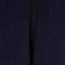 Prabal Gurung Contrast Striped Silk Pants S