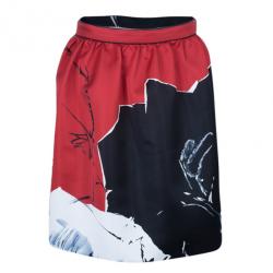 مملوكة مسبقًا تنورة برابال غورونغ فلورنس موردة S