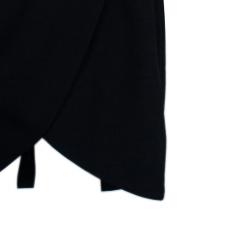 Prabal Gurung Monochrome Tuxedo Dress L