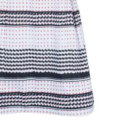 Prabal Gurung Dotted Seam Dress S
