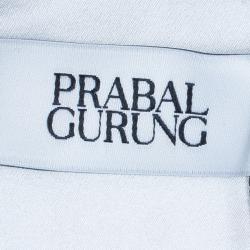 Prabal Gurung Dotted Seam Dress S