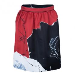 مملوكة مسبقًا تنورة برابال غورونغ موردة بكشكشة M