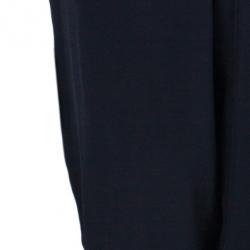 Prabal Gurung Contrast Striped Silk Pants M
