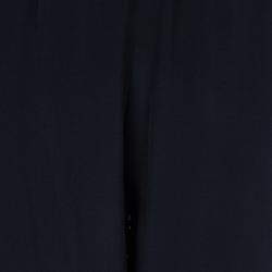 Prabal Gurung Contrast Striped Silk Pants M