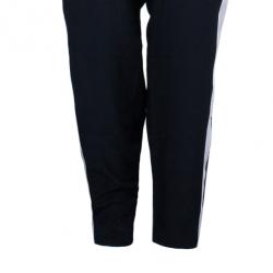 Prabal Gurung Contrast Striped Silk Pants M