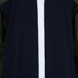 Prabal Gurung Colorblock Shirt L