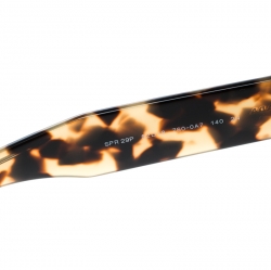 Prada Tortoise/Brown Gradient SPR29P Cat Eye Sunglasses