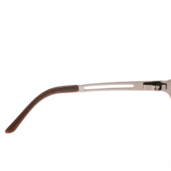 Prada Bronze/Brown SPR54H Oversize Sunglasses