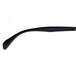 Prada Black/Brown Gradient SPR 04P Crystal Embellished Cateye Sunglasses